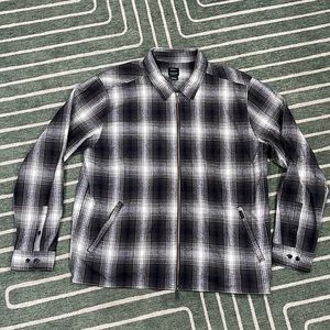 RVCA xxl light jacket.